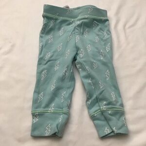 (Like New) Cloud Island Lightning Bolt Pants